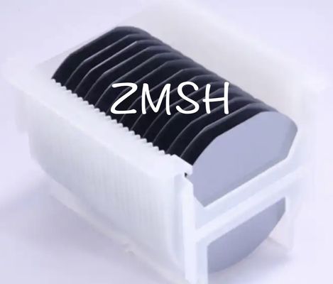 Dobra cena SSP DSP VGF N-typ P-typ InP płytki o wysokiej mobilności elektronów / przewodności cieplnej w Internecie