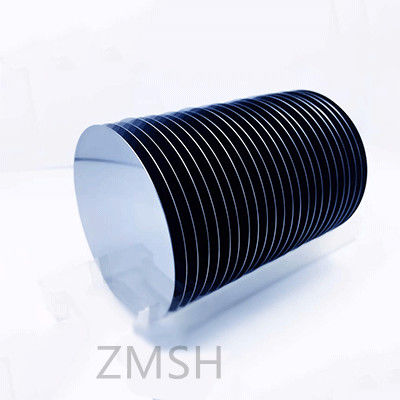 Dobra cena P Type and N Type Single Crystal Silicon Wafer for Semiconductor Manufacturing w Internecie