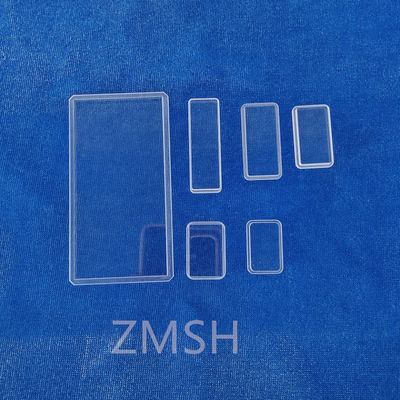 Dobra cena Dostosowywalne soczewki Sapphire Windows Asymetryczne do kamer przemysłowych i czujników w Internecie