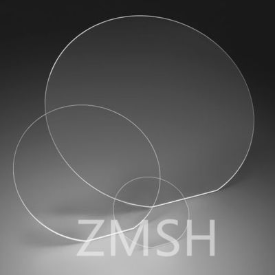 Dobra cena GaN Nitryd galliowy Wafer Wysokiej mobilności elektronów Urządzenia RF Optoelektronika I diody LED w Internecie