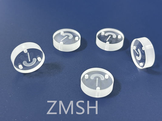 Dobra cena Komponenty optyczne szafirowe JGSI JGS2 kwarc w Internecie