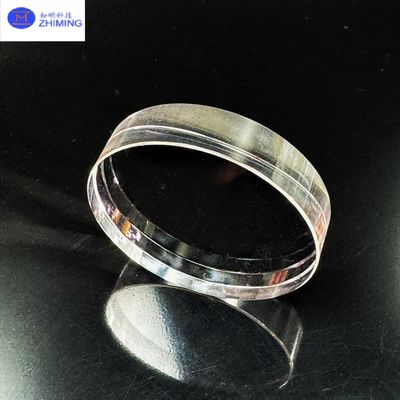 Dobra cena Sapphire Optical Windows 2-100mm Thickness Ideal Materials for Harsh Conditions w Internecie