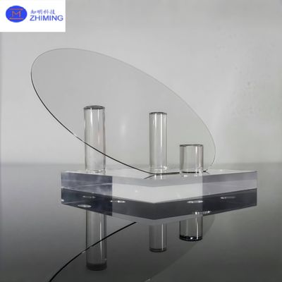 Dobra cena Silicon Carbide Wafer 4inch HPSI 350um Widely Used for AR Glasses w Internecie