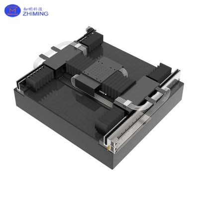 Dobra cena Silicon Carbide Ceramic Air-Bearing Stage Ultra Precision High Dynamic Response Nanometer Accuracy w Internecie