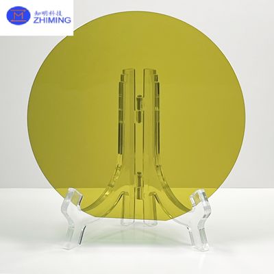 Dobra cena 4-calowe wafle z węglika krzemu 4H-N, grubość 350um, podłoże SiC w Internecie