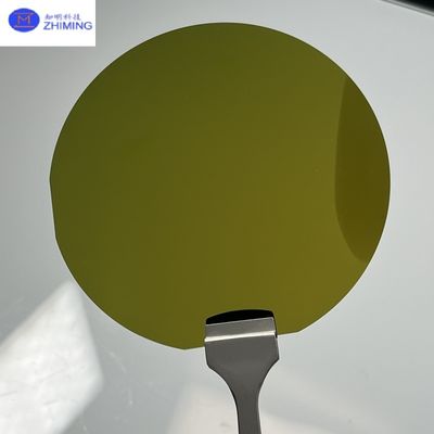 Dobra cena 4inch 4H-N Type Sic Wafers 350um Thickness SiC Substrate w Internecie