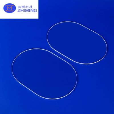Dobra cena Fused Quartz Windows High-Purity Optical Transmission Components w Internecie