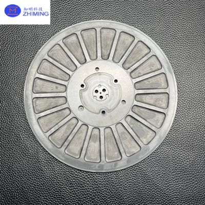 Dobra cena Silicon Carbide (SiC) Ceramic Tray for High Temperature Processing w Internecie