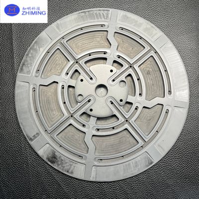 Dobra cena CVD/SSiC Silicon Carbide Tray For Semiconductor Wafer Processing w Internecie