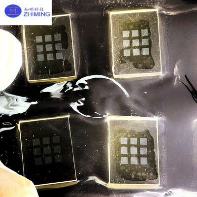 Dobra cena Sapphire Etched Wafer Wet & Dry Etching Solutions dla zaawansowanych mikrostruktur w Internecie