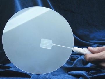 Dobra cena 200mm 8 cali Al2O3 Szafirowe okna optyczne, Podłoże silikonowe SSP DSP 1,0 mm C - Oś w Internecie