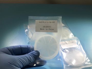 Dobra cena 5N grubość AlN Szablon azotku glinu 430um Sapphire 350um Sic Substrates w Internecie