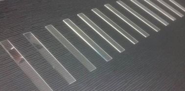 Dobra cena Al2O3 Single Crystal Custom Sapphire Glass Razor Medical Blade 38x4,5x0,3 mm w Internecie