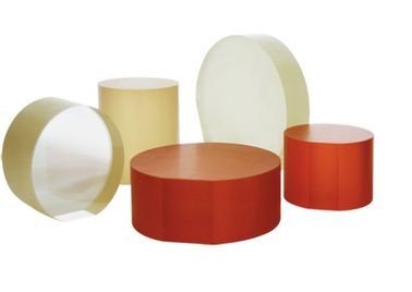 Dobra cena Y-42 ° LT Tantalan litu LiTaO3 Kryształ, Fe + Doped 300m Wafel podłoża do piły optycznej w Internecie