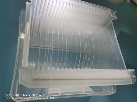 Dobra cena 4-calowy Prime Grade DSP SSP 0,5 mm Al2O3 Led Sapphire Substrate wafle szafirowe w Internecie