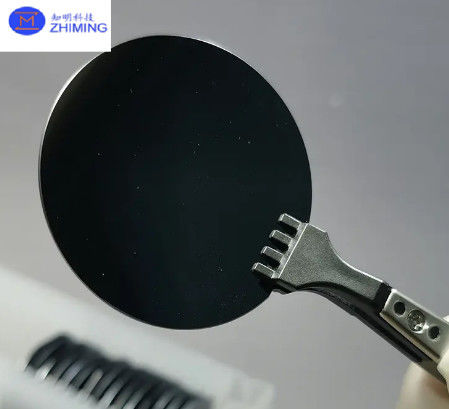 Silikon na izolacji SOI Wafer 6", 2,5 "m (p-doped) + 1,0 SiO2 + 625um Si (P-typ / bor doped)
