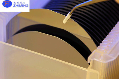 SOI Wafer Silicon On Insulator Wafer Dopant P BOX Warstwa 0,4-3 Orientacja podłoża 100 111
