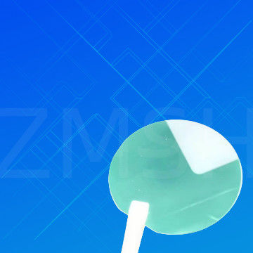 6H SiC Silicon Carbide Wafer Podwójna Strona Polerowana 2 cala <0001> Typ N Typ pół