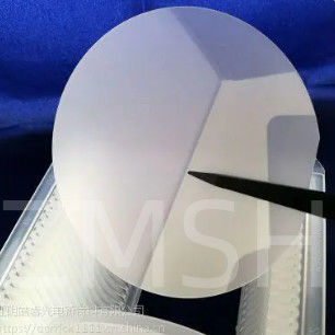 Sapphire Wafer 6-calowy DSP SSP C-plane ((0001) 99,999% Wysokiej czystości monokrystalowa Al2O3 LED