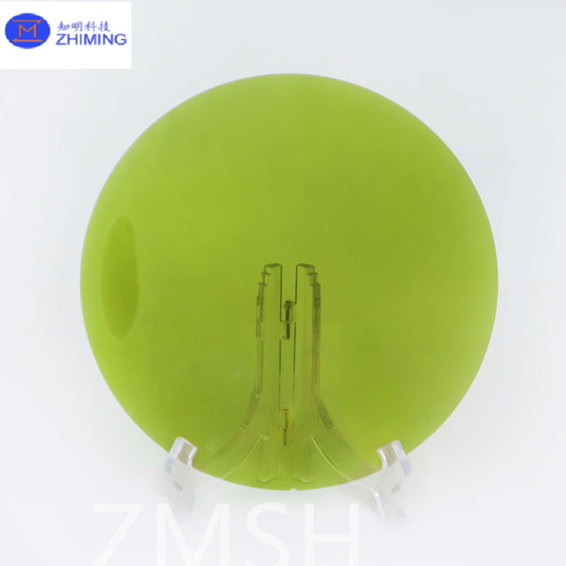 N-typ przewodzący substrat SiC kompozytowy substrat 6 cali dla Epitaxy MBE CVD LPE