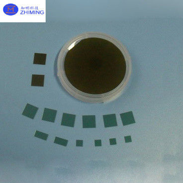 SIC kwadratowy podłoże 5×5 10×10 350um poza oś: 2,0°-4,0° w kierunku produkcji