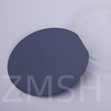 InP wafer 2cm 3cm 4cm VGF P typ N typ Depant Zn S Fe Niedoping Prime Grade Testing Grade