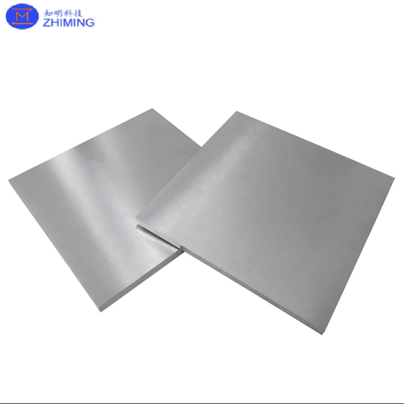 Zastosowana grubość Al Jednokrystałowy Substrat Aluminiowy Czystość 99/99% 5×5×1/0.5 mm 10×10×1/0.5 20x20x0.5/1 mm