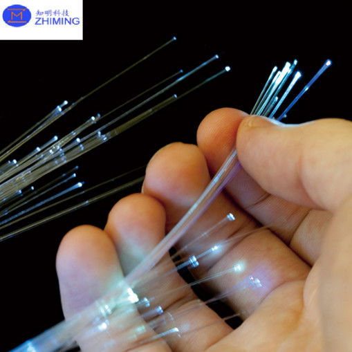 Sapphire Optical Fiber Al2O3 99,999% Długość 30m Wskaźnik załamania Zazwyczaj około 1,76 przy 589 Nm