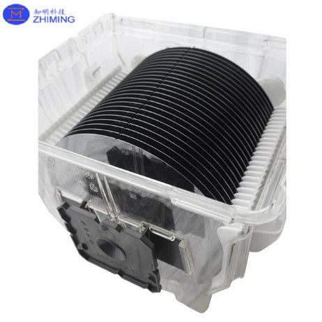 8-calowa płytka Si CZ 200 mm Prime Grade Silicon Wafer <111>, SSP,DSP P Type,B Dopant dla materiału półprzewodnikowego