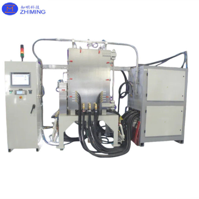 Piekarnik SiC SiC Ingot Growth Furnace 4" 6" 8" PVT Lely TSSG LPE Metoda wysoka szybkość wzrostu