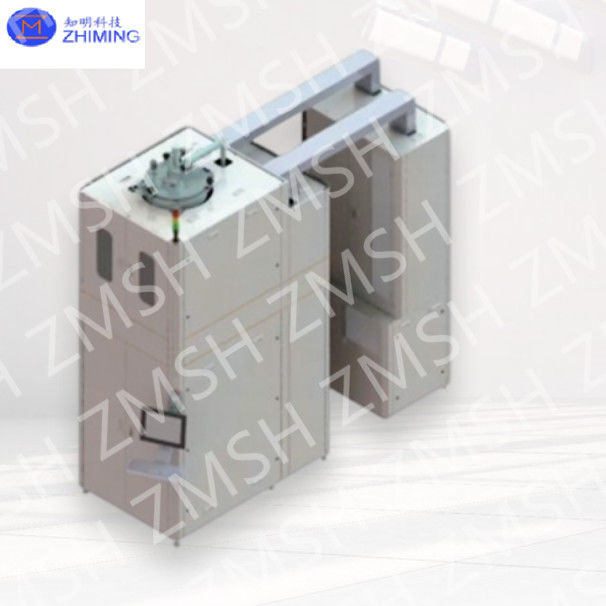 SiC Ingot Growth Furnace PVT HTCVD LPE jednokrystaliczny SiC Boule Growth Furnace dla 6c8c SiC waferów