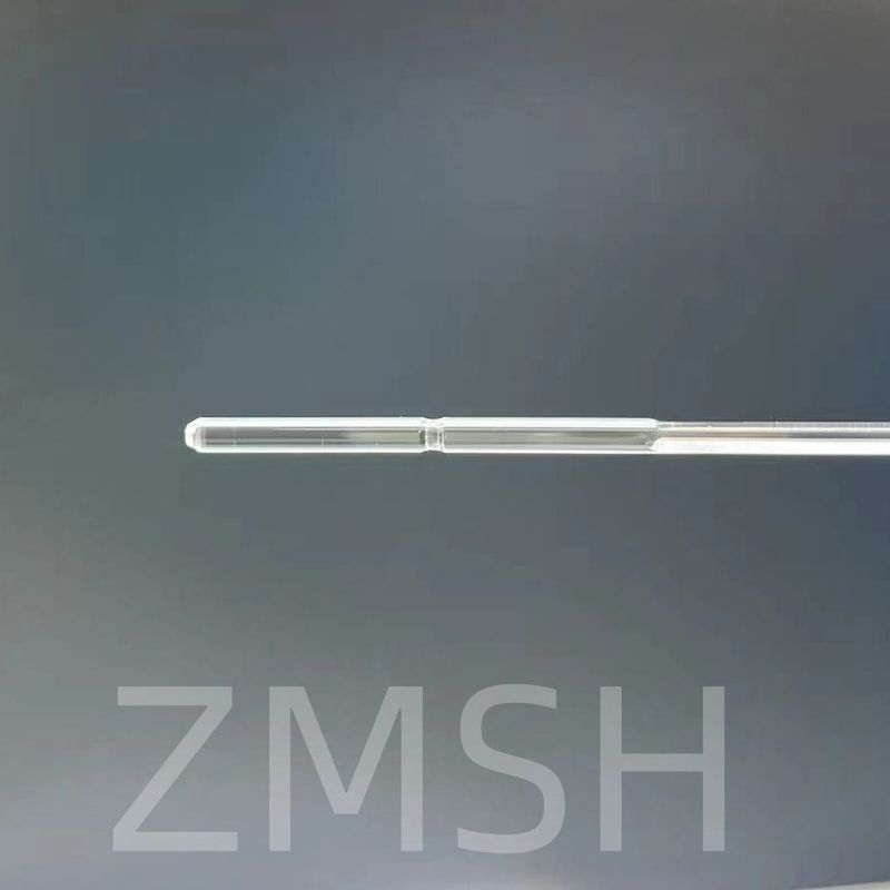 Sapphire lift pin dla półprzewodników Ceramic lift pins High purity sapphire pins