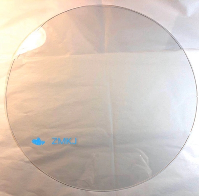 Dobra cena DSP / SSP / AS - CUT Shaped Sapphire Substrate Wafel Okna 8 cali 200 mm w Internecie