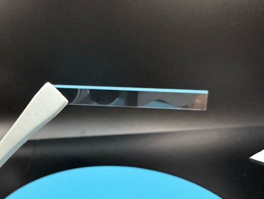 Dobra cena Al2O3 Single Crystal Sapphire Glass Razor Blade Medyczny ostry i polerowany 38x4,5x0,3mmt w Internecie