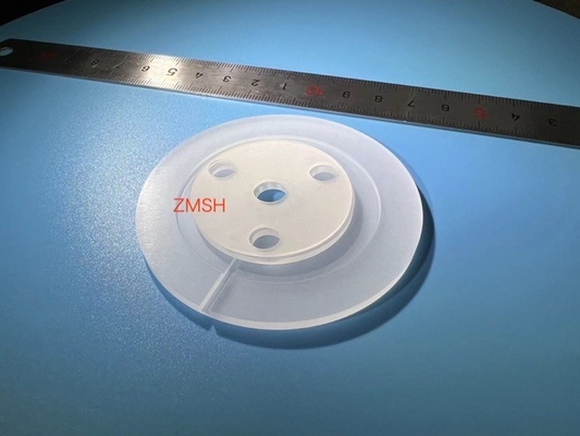 Dobra cena K9 Sapphire Quartz Optical Windows ZnSe Wafer Windows Laserowe szkło optyczne w Internecie