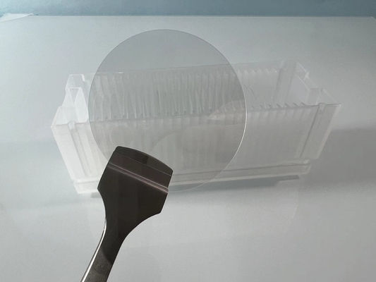 Dobra cena 2 cale 50,8 mm Sapphire Wafers Grubość 0,175 mm / 0,3 mm / 0,4 mm / 0,5 mm DSP w Internecie