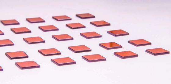 Dobra cena ZnTe Krystal Substratu Orientacja 110 10x10x0.5mm 10x10x1mm Do Generującego Wykrycie THz w Internecie