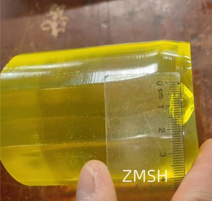 Dobra cena Ce+ Doped YAG Crystal Glow Detector Luminescencja Stabilność termiczna w Internecie