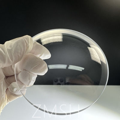 Dobra cena Ochrona układu laserowego Przejrzystość optyczna Kupola szafirowa Wydajność wysokotemperaturowa w Internecie