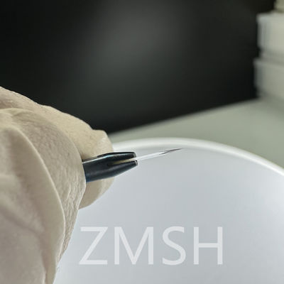 Dobra cena Sapphire Blade Knife For Medical Devices Precision Cutting O Chipping Pod Mikroskopem w Internecie