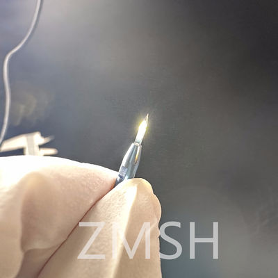 Dobra cena Skala Mohsa Sapphire Blades dla zastosowań chirurgicznych 0,20 mm grubości Różnorodność kształtów w Internecie