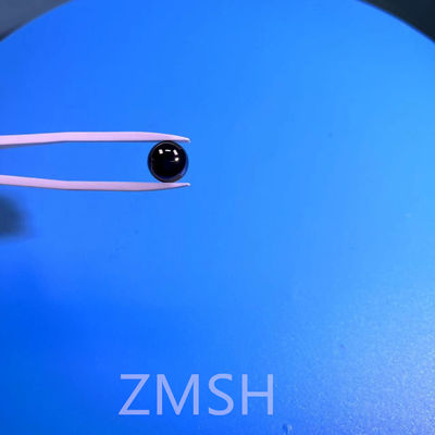 Dobra cena Małe piłki ceramiczne z węglanu krzemowego, wielkość niestandardowa 0,8 mm-30 mm w Internecie