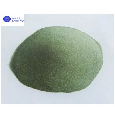 Dobra cena High Purity Green Silicon Carbide Powder for Precision Grinding and Polishing w Internecie