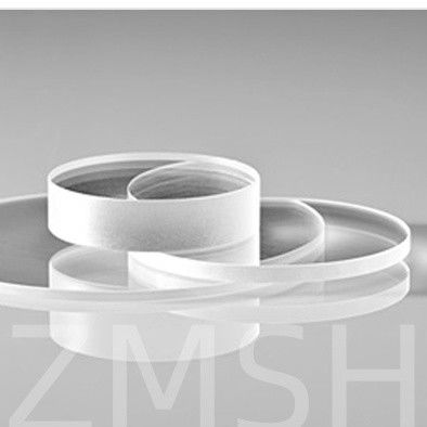 Dobra cena Sapphire Optical Windows AL2O3 Okrągłe prostokątne polerowanie AR powłoka dostosowanie w Internecie