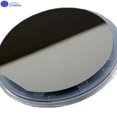 Dobra cena High Purity 4inch N-Type Silicon Wafer for IC and Power Devices w Internecie