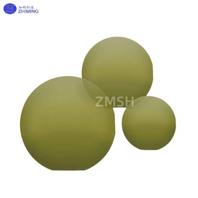 Dobra cena SiC Epitaxial Wafer Silicon Carbide 4H 4inch 6inch wysokiej odporności przemysł półprzewodników w Internecie