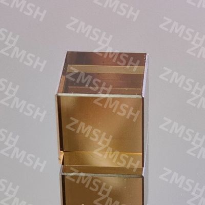 Amber Brown Moissanite kamienie szlachetne wyjątkowe rzadkie luksusowe akcesoria do pierścieni i wisiorków