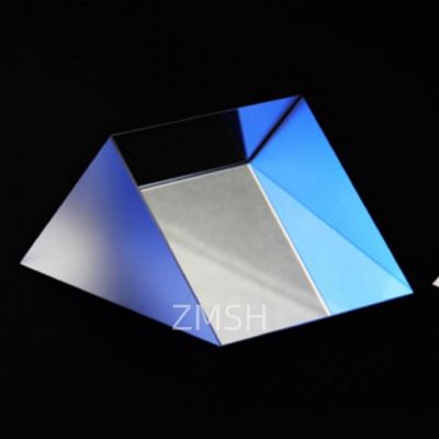 Dobra cena Zliwane kwarc optyczne pryzmaty UV / VIS Transmission Custom Angles w Internecie