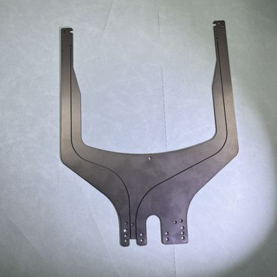 SiC Ceramic Forks Precision Structural Component Handle Wafers Optical Component