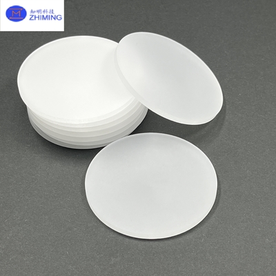 Dobra cena Sapphire Wafer Blank High Purity Raw Sapphire Substrate for Processing (Supstrat szafirowy w stanie pustej wysokiej czystości) w Internecie